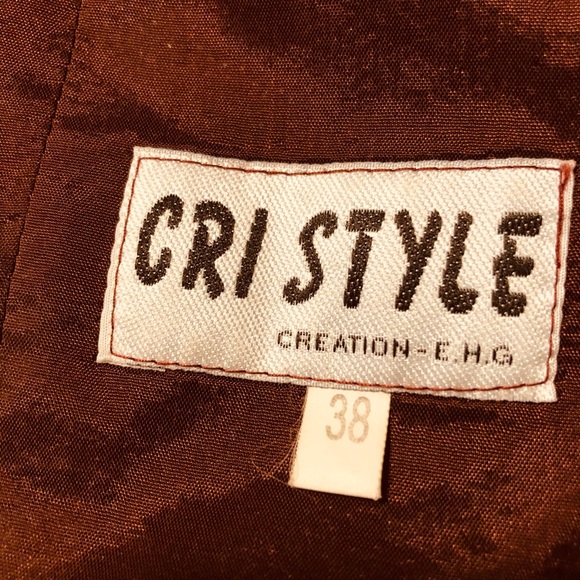 Used set of 3 pieces lady suit size 38 - Picture 15 of 16